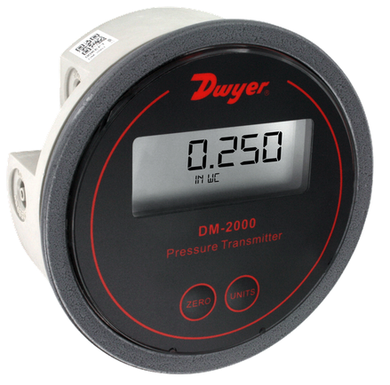 DM Series/ DWYER Differential Pressure Transmitter